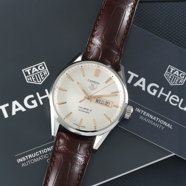 Tag Heuer Carrera WAR201D.FC6291 Image 6